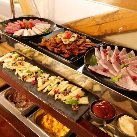 住宿加早餐酒店 Castle Wellness