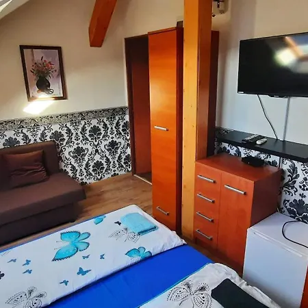 Castle Wellness Bed & Breakfast Nyíregyháza