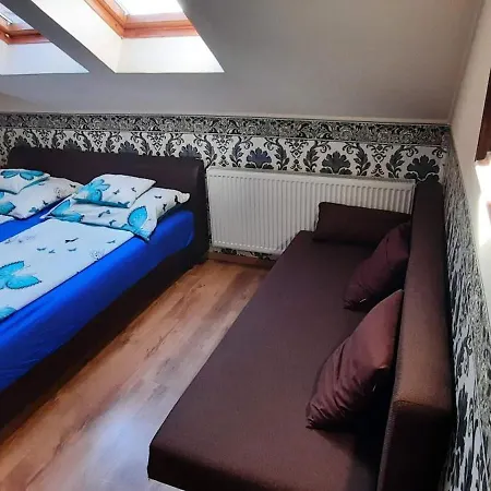 Bed & Breakfast Castle Wellness Nyíregyháza