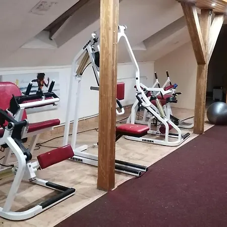 Bed & Breakfast Castle Wellness Nyíregyháza