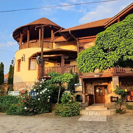 Castle Wellness Bed & Breakfast Nyíregyháza