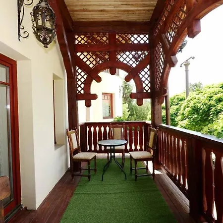 Bed & Breakfast Castle Wellness